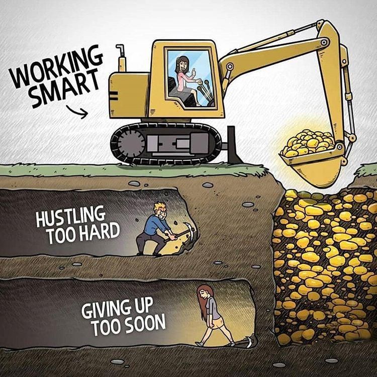 smartalentit's tweet photo. No es trabajar duro, es trabajar de manera inteligente! 🤓
#SantiVelezPost #SmartTalentPost #desarrollopersonal #inteligenciaemocional #productividad #ai #jobseekers #PHP #oportunidadlaboral #remoto #desarrolladores #phyton #developerjobs #Ruby #FullStack #Backend #Frontend https://t.co/vQJlKABgvA