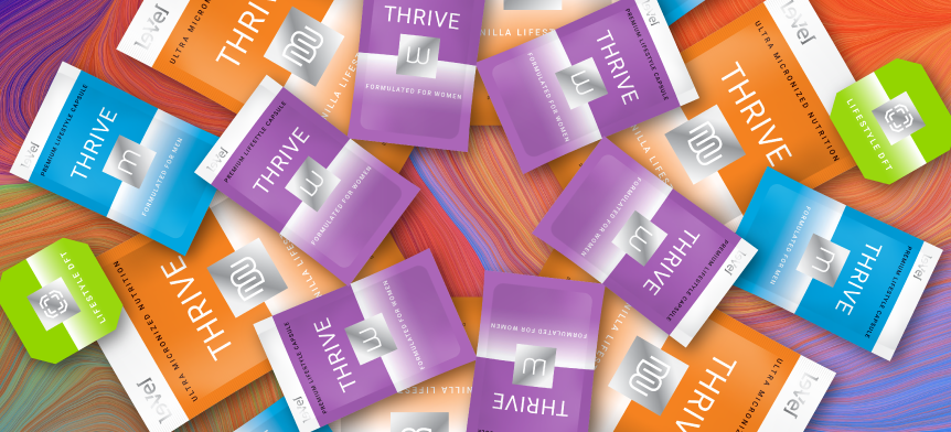 thrive_bylevel's tweet image. How Much is THRIVE? It can be FREE! Learn about our Refer 2 and Yours is Free program! bit.ly/35hWiLi