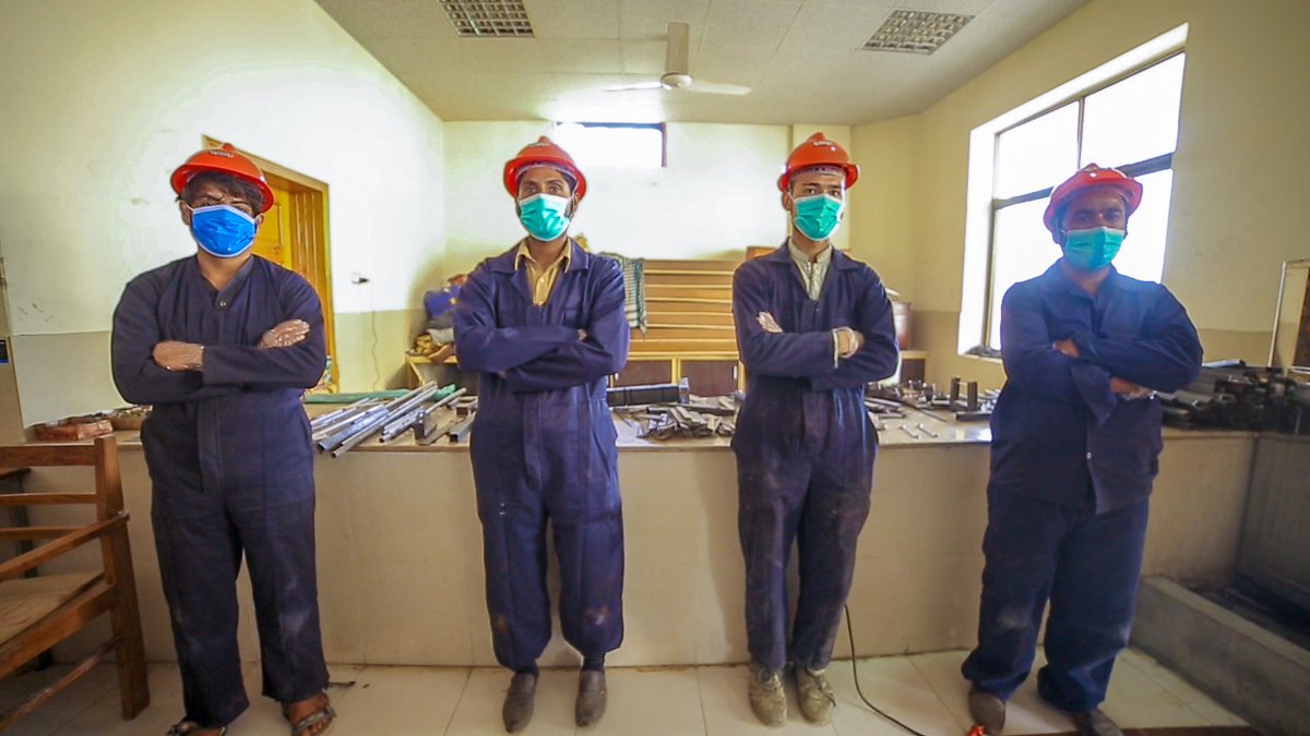 ManzilOrganiza1's tweet photo. Manzil Organization will distribute 720 beds in hospitals in different 18 districts of Balochistan which have been made by the students of Manzil Organization at Manzil Technical Training center Quetta. thank you @TVETSSP @EUPakistan @jam_kamal @Senator_Baloch https://t.co/mAIrK9pCUJ