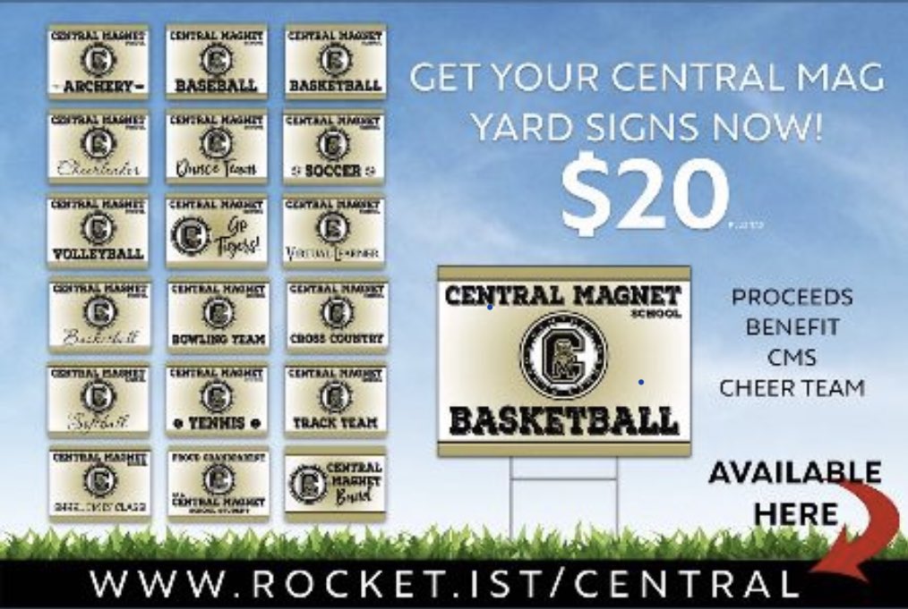 Central Mag Cheer tweet media