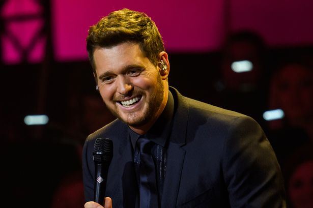 Wishing a very happy 45th birthday to Canadian Crooner Michael Bublé! 