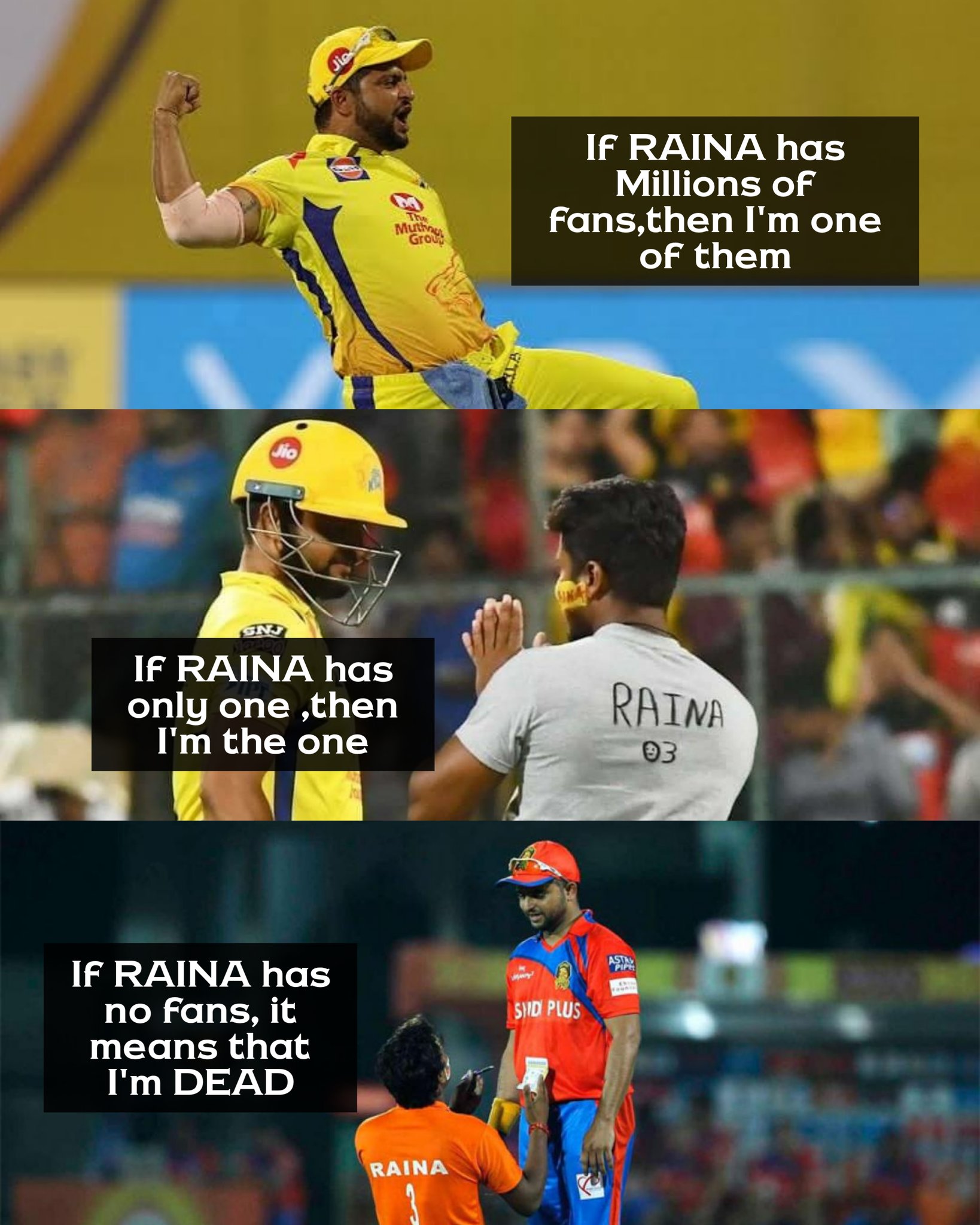 Suresh Raina FC™ on Twitter: Suresh Raina FC™ on Twitter: