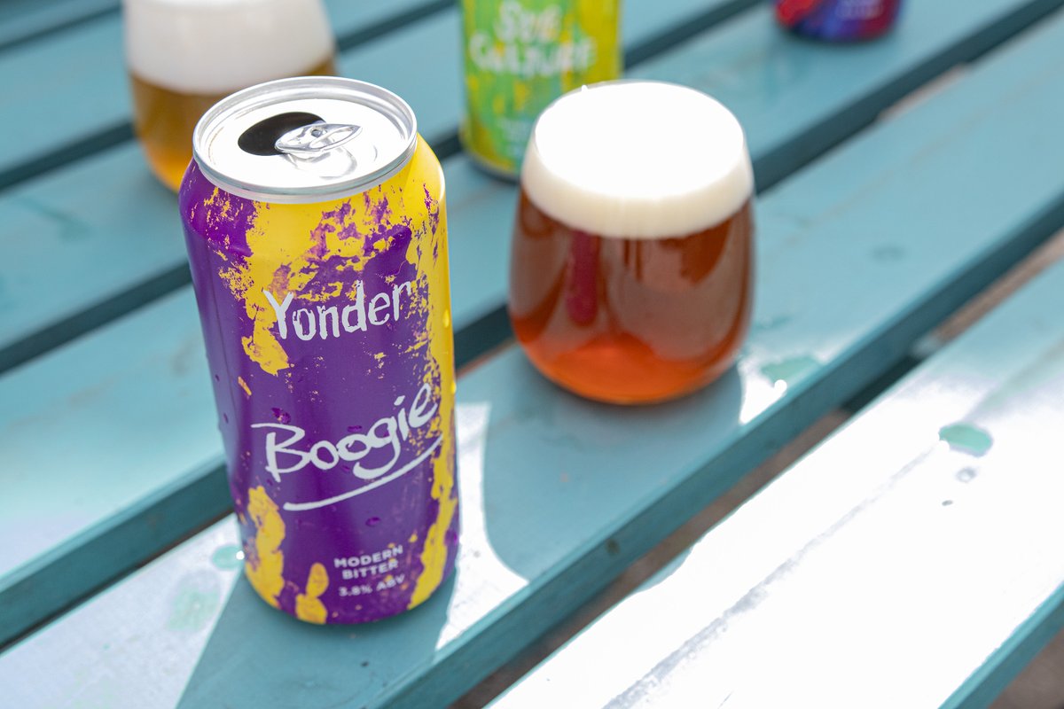 Yonder Brewing & Blending tweet media