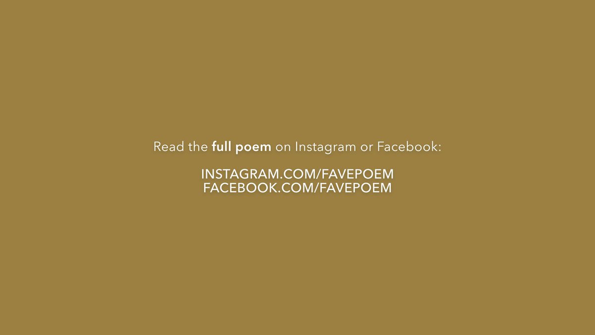 favepoem's tweet photo. From "Song of Myself" #WaltWhitman #Restoration #FavoritePoemProject #FPP https://t.co/qeVaECh8Ue