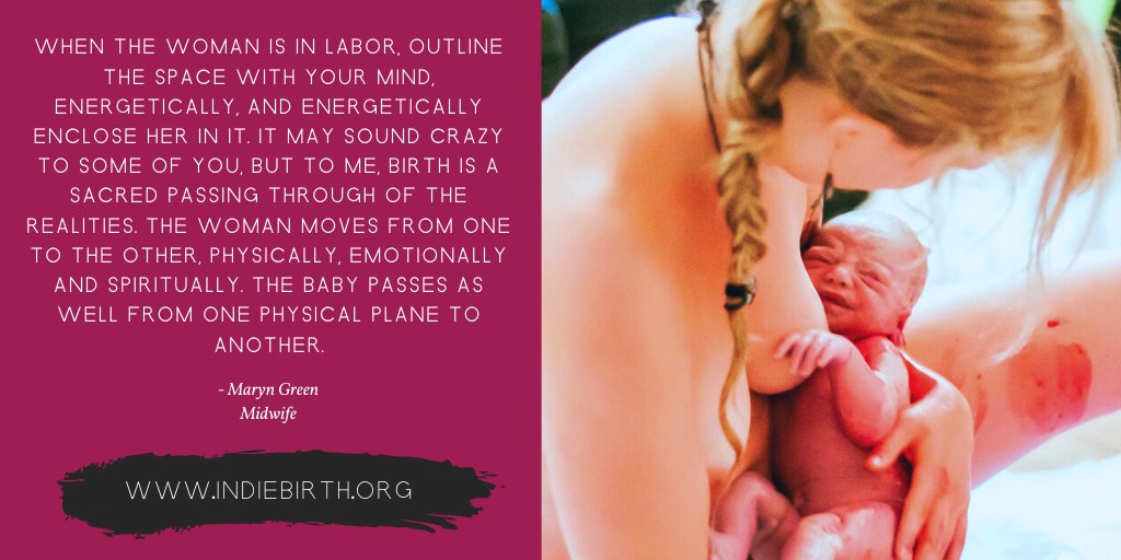 indiebirth.org/midwives-hold-… #midwifery #spiritualmidwifery #midwifelife #doula #doulatraining