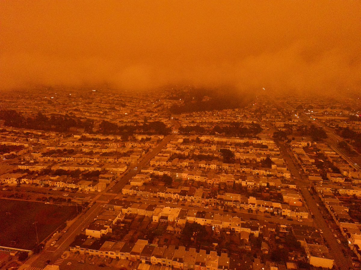 noahtorres42's tweet photo. What San Francisco looks right now https://t.co/N1CE45TSkF