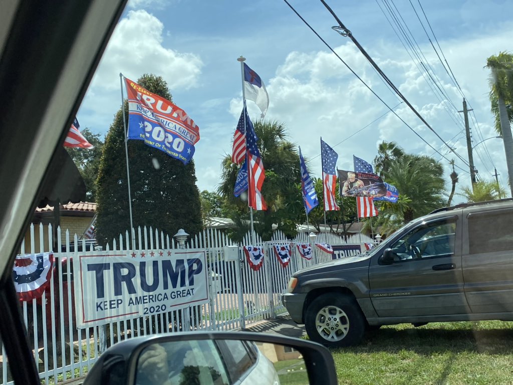 rpof_DanTheMan's tweet photo. #CAT5Cavalry #KAG #LeadRight2020 #KAG2020 #LeadRight #GOP #TrumpVictory #TrumpVictory2020 #Florida #Region11 #Turf155 #RPOF #MAGA #KeepAmericaGreat #FLvictory #MiamiDade #Hialeah #Doral #USA #VoterContact #MiamiLakes https://t.co/K9e4ljOQe0
