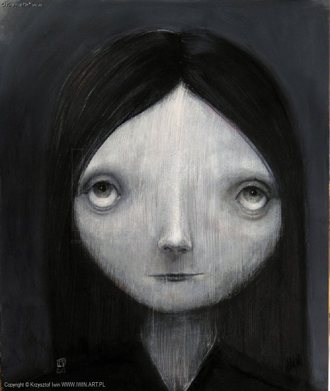 krzysztof_iwin's tweet photo. Krzysztof Iwin – „Pełnia” 57x67cm (2013) https://t.co/lBGpnuxMnY #akryl #kredka #57cm #67cm #2013r #czernie #szarości #zielenie #art #painting #Iwin #KrzysztofIwin #obrazy #galeria #malarstwo #akrylenaplycie #obrazyakrylowe https://t.co/lw9tr4H0OU