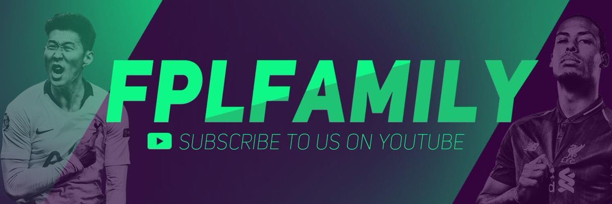  @FPLFamily (Sam over on Insta)Don’t stick with players who go out of form just because their fixtures are nice - when the run stops get off quickly and give yourself an advantage.