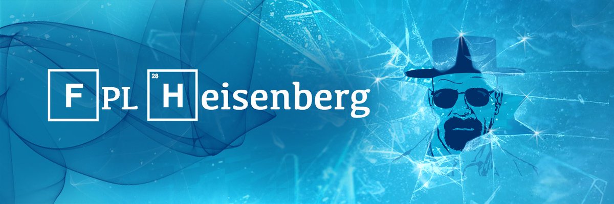  @FPL_Heisenberg Have a Balanced team There's always temptation to squeeze in all the big hitters and fill the rest of your squad with players from the Los Pollos Hermanos bargain bucketIn my experience, having fewer big hitters for a better overall squad is a better strategy