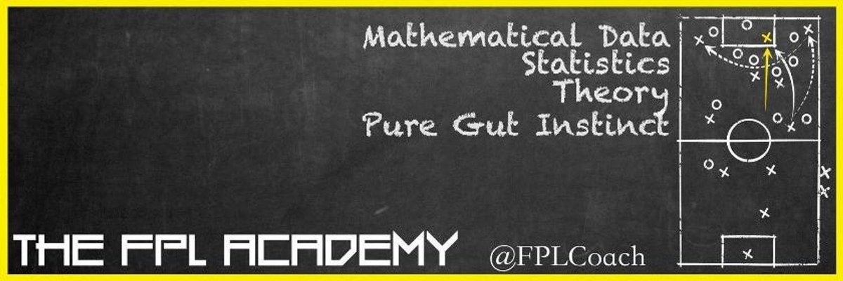  @FPLCoach FPL no longer rewards heroes - play safe. As boring as it sounds the obvious move is probably right. Your team is a differential in itself and there's no need to make moves for the sake of it. Allow others around you to do that and you'll see a steady rise over time