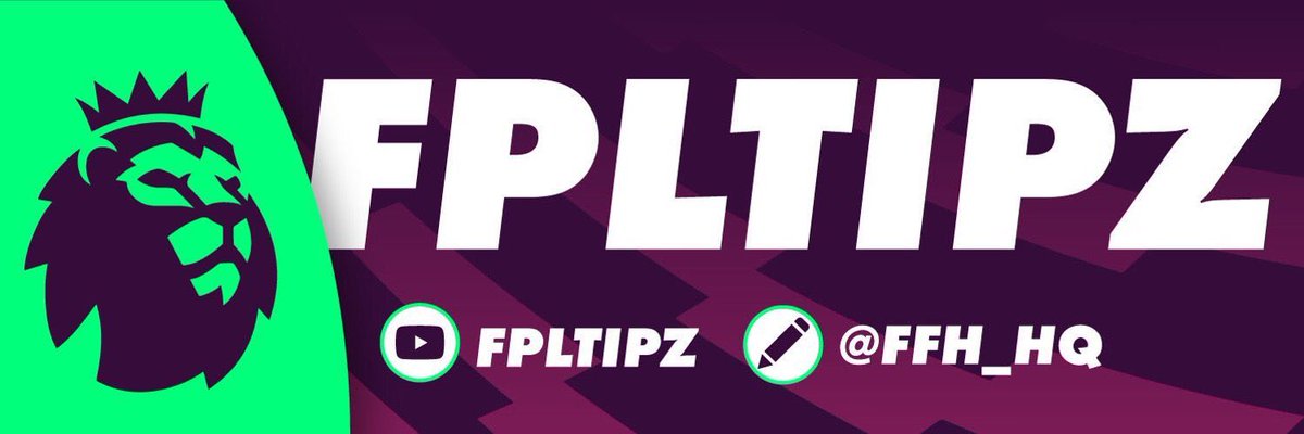 Finally from myself,  @FPLTIPZ There are plenty of interesting tips and tricks above. I’d summarise by saying have fun and play your own game.Everyone plays differently and there is no correct way to do it. It is a game and can be stressful. So try to switch off some times!