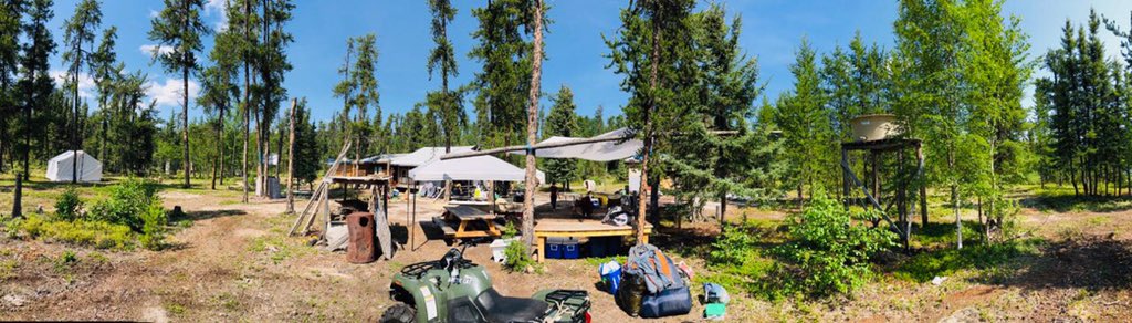 Potential site for 2021 nehiyawak Language Experience, 17th annual Cree immersion communal gathering. hāy hāy @Cree instructor1 for scouting area, while I learned the art to pick mushrooms. nehiyawewin has its own soul, this  place will definitely help understand this concept.