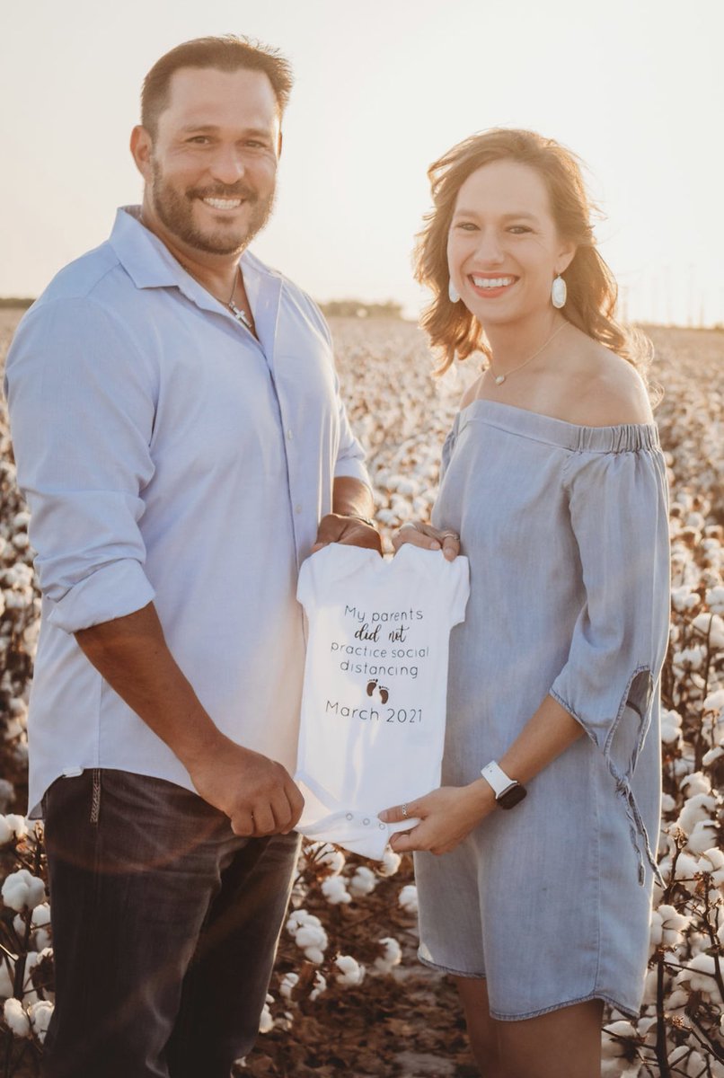 seesparza's tweet photo. It’s not real until it’s on Twitter ❤️ 

New Esparza member coming March 2021 ❤️👶🏼 https://t.co/ydhzmnobEF