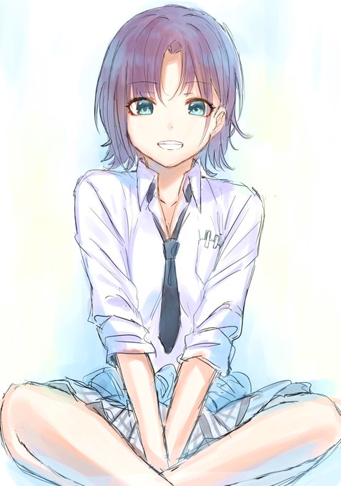 49日目。浅倉透。 #浅倉透 