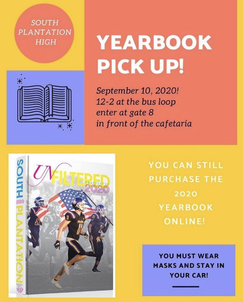 swordshieldsphs's tweet photo. 2020 Yearbook pickup for those who haven’t gotten theirs yet is tomorrow! https://t.co/7EcLWCFW3p