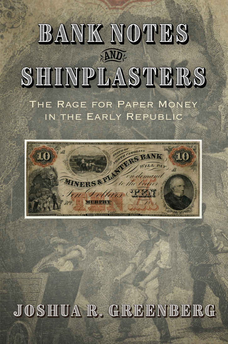 NB Finance (@newbooksfinance) on Twitter photo BANK NOTES and SHINPLASTERS (<a href="/PennPress/">Penn Press</a>) describes the many types of money in circulation in early America and how participants in the economic system had to master paper money transaction by transaction.
🎙️@joshrgreenberg joins <a href="/HistoryInvestor/">Daniel Peris</a> ↙️
newbooksnetwork.com/joshua-greenbe… BANK NOTES and SHINPLASTERS (<a href="/PennPress/">Penn Press</a>) describes the many types of money in circulation in early America and how participants in the economic system had to master paper money transaction by transaction.
🎙️@joshrgreenberg joins <a href="/HistoryInvestor/">Daniel Peris</a> ↙️
newbooksnetwork.com/joshua-greenbe…