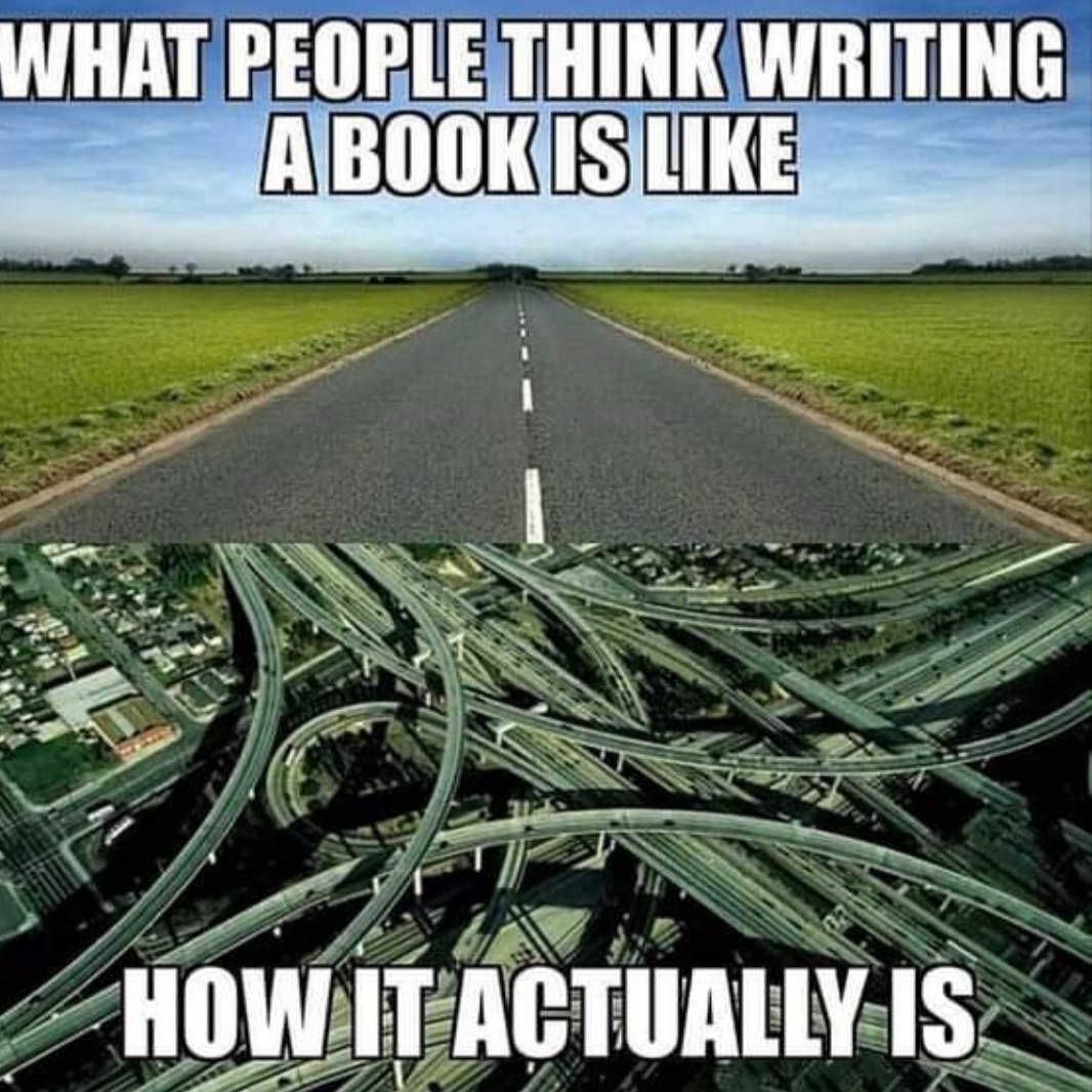 pi_richardson's tweet photo. The long and twisted road.

#WritersCafe #WritingCommunity #writers #writerscommunity #BookReview #twister #roadTrip https://t.co/jxY8B5qE3f