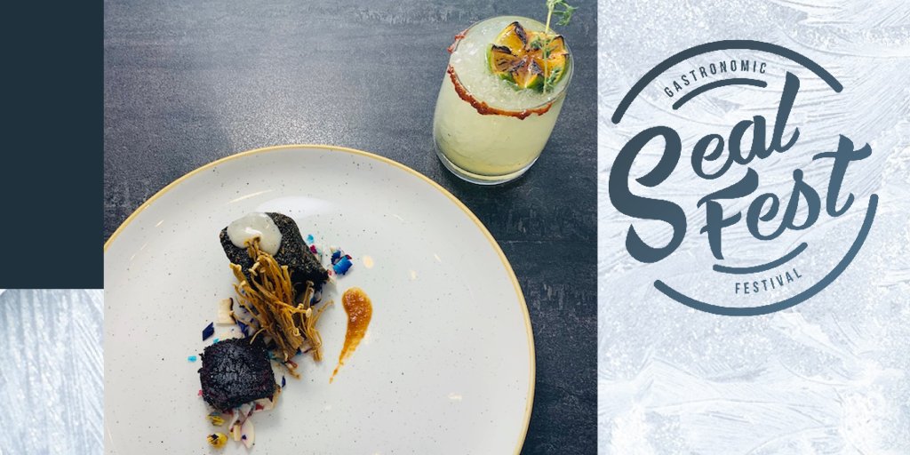 CANSealProducts's tweet photo. #SealFest starts tomorrow and this is the perfect opportunity to make beautiful culinary discoveries and taste delicious original dishes from a local sustainable protein that is SEAL.
Take a look at the participating restaurants and their menus: https://t.co/LKqIy7lCD8 https://t.co/rtVvrpJRzX