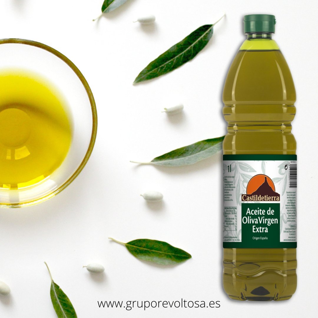 👉 Consumir aceite de oliva virgen extra aporta muchos beneficios a nuestra salud:
✅ Previene el envejecimiento de la piel.
✅ Reduce el riesgo cardiovascular.
✅ Tiene poder saciante y favorece el tracto intestinal.

🛒gruporevoltosa.es/?s=aceite+oliv…

#aceite #aceitedeoliva #Salud