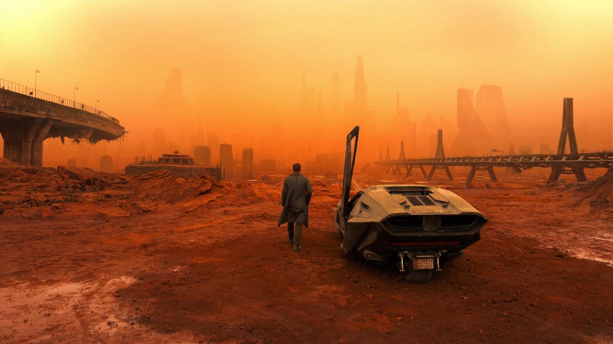 KenJones81's tweet photo. Wow. Bay Area looks like something out of Blade Runner 2049. Unreal. #CaliforniaFires #SanFrancisco #Wildfire #Wildfire2020 #CaliforniaWildfires https://t.co/J6ZeoDg0OE