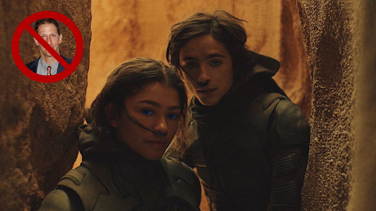 Tim Blake Nelson is NOT in "Dune" (2020)