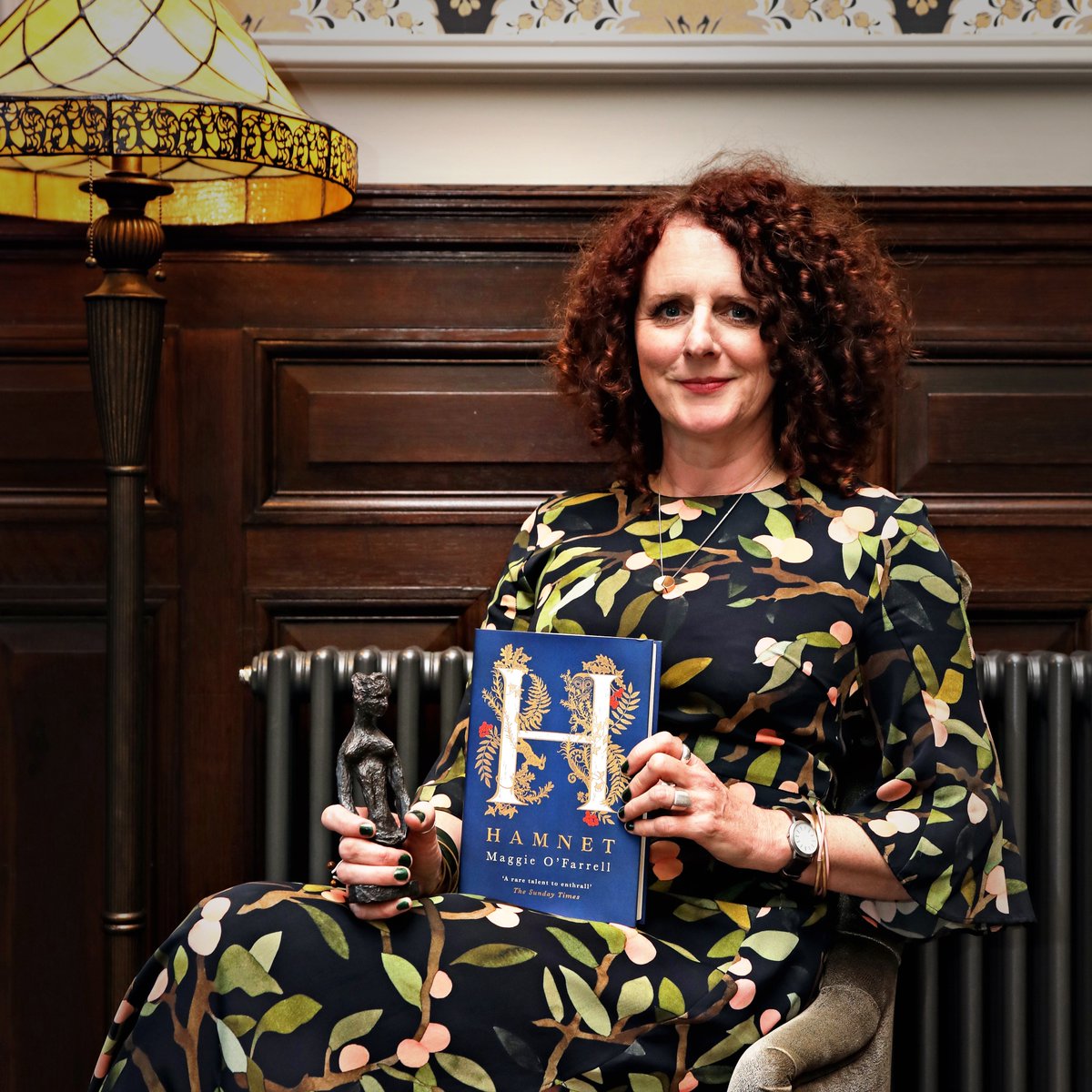 Women's Prize tweet media