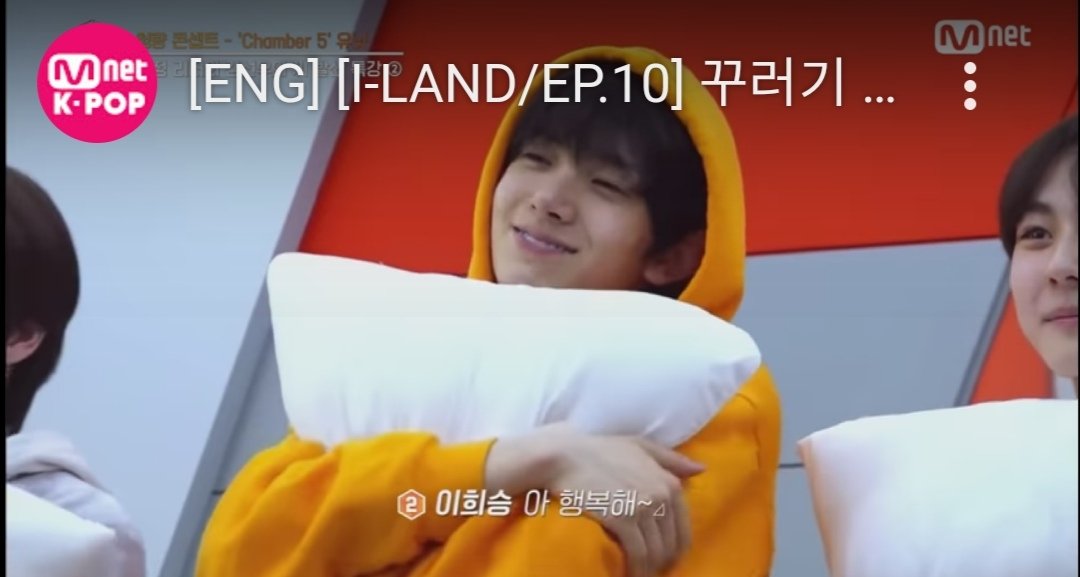 maryana_guel's tweet image. Sigo sin superar la dualidad de Heesung #Go_ILAND