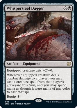 mtg steal creature cards Myojin of Cryptic Dreams (Extended Art) [Kamigawa: Neon Dynasty Comman main image 0