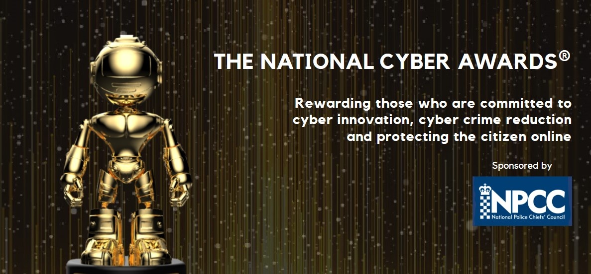 FANTASTIC!!!!  the NEP's National Management Centre #NMC has WON the Law enforcement Produce of the Year - Looking forward to receiving our trophy from @TheNationalCyberAwards. Find out more about the NMC via orlo.uk/YGgag  Thanks to the team for their amazing work.