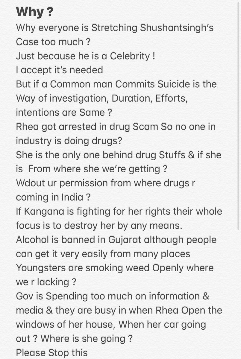 DrAbSingh90's tweet photo. Stop Criticising People for ur political &amp; Professional benefits. Use ur Power in a right way If the Parents are senseless how can u expect the child to be Sensible? #StopCurruption #StopCriticism #Justiceforall #Besensitive #WorkSelflesly #respectNation https://t.co/Qvz9tB8YBX