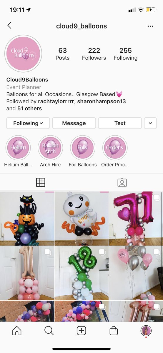 lannygillen's tweet photo. Trying to get word out there about my small business I started with through lockdown! If you could like or even share this post✨✨✨✨  Cloud9_Balloons on insta everyone🙋🏽‍♀️🙋🏽‍♀️🙋🏽‍♀️  Thank you so much! https://t.co/Mt7vk7viqy