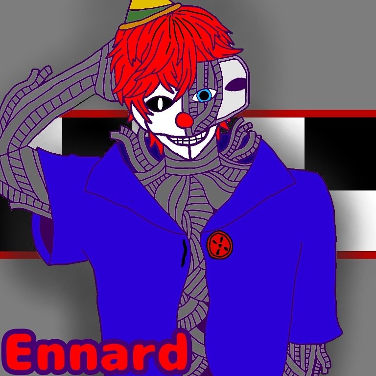 MalachiShadow's tweet photo. I made Ennard art. You're welcome to those who favorite Ennard from FNAF SL. ;D
TAGS: #Ennard #FnafSl #art #fanart #fnaf #fnafart #artist #creepy #animatronic #artwork #cool #artwednesday #WednesdayVibes https://t.co/JHpkVT6Uzl