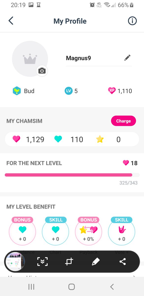 Go to the main menue. Press the "my" Icon, then the "Charge" icon, and then you have the list."Watch" adds until both the Ruby and Star ones say's there is no more adds to watch. (I think 10 times each)They are on a timer, so it's a bit annoying.