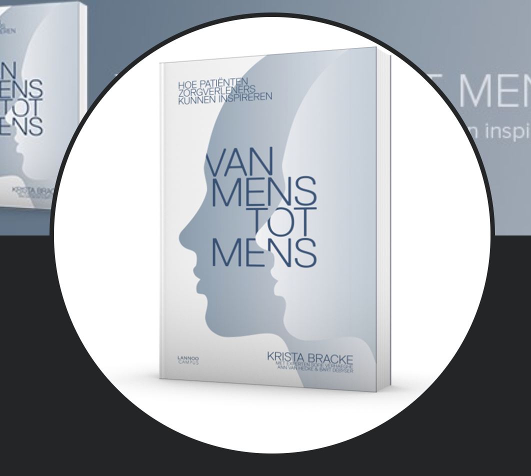 Ann_VanHecke's tweet photo. Trots meegewerkt te hebben aan het boek "Van mens tot mens: hoe patiënten zorgverleners kunnen inspireren" door Krista Bracke. Meer dan het lezen waard! @UCVVGent @VPPvzw @patientenparticipatie https://t.co/YkzJk0OJHh