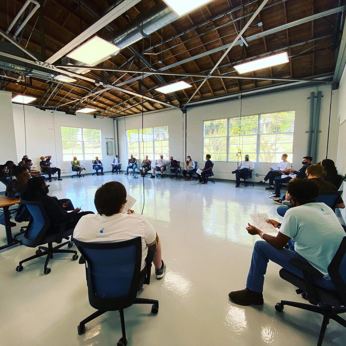 basecampcoding's tweet image. We may have been delayed, but we’re hitting the ground running! Can’t wait to see these students grow and learn this year! #basecampcodingacademy #classof2021 #CSinMS #codingforall #MScodes