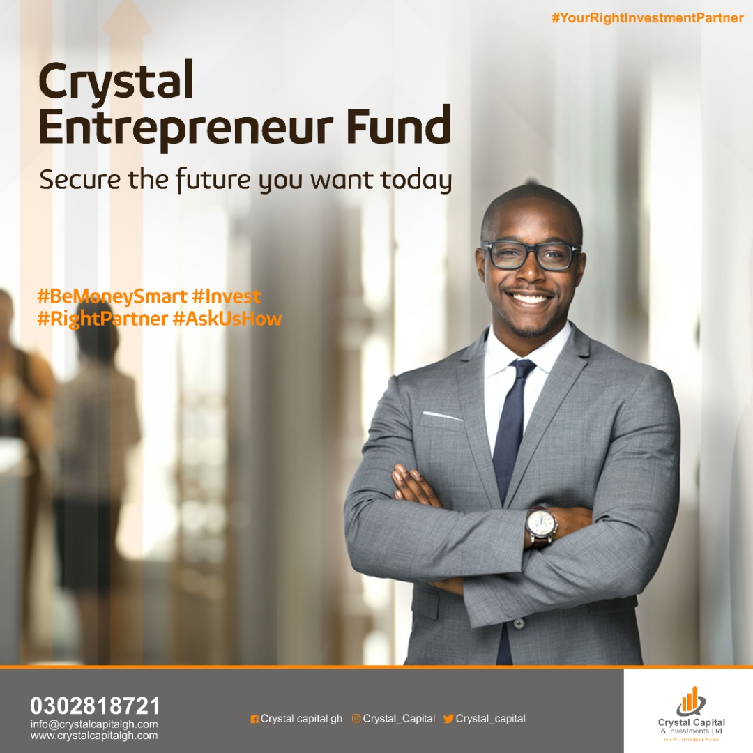 Crystal_Capital's tweet photo. Achieve your biggest business dreams with Crystal eFund.
#eFund #moneytips #invest https://t.co/eOkYCI9TqR