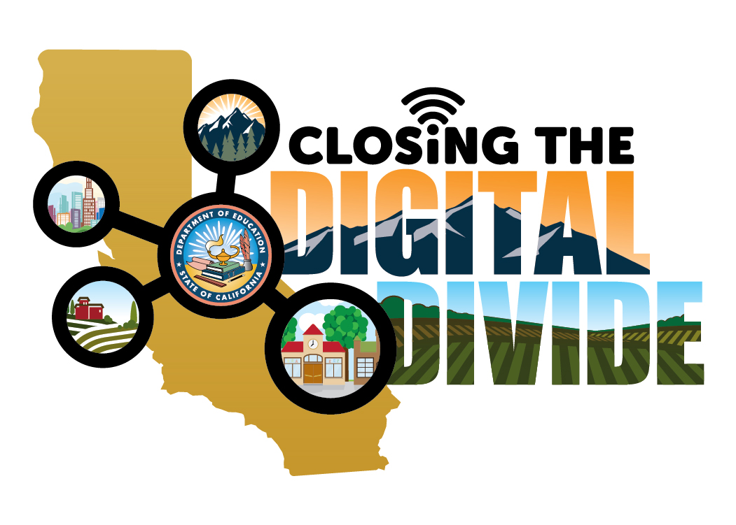 CADeptEd's tweet photo. In an effort to support our schools, we have partnered with major tech companies &amp; ISPs to put together programs for schools to acquire necessary equipment and services for students. 

More info on CDE's Securing Devices and Connectivity for Students page: https://t.co/dWwm2WvdAG https://t.co/VUOceEM6Zf