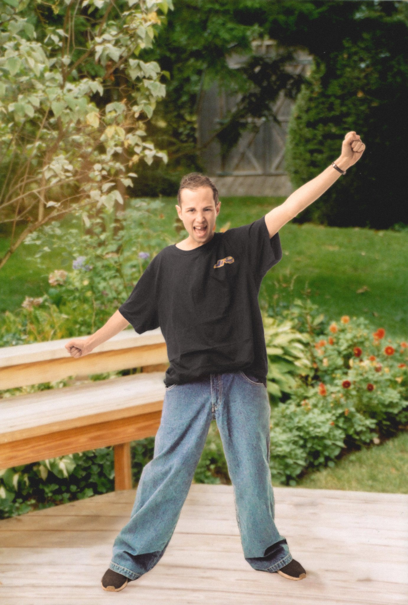 Jnco jeans cheap 1998