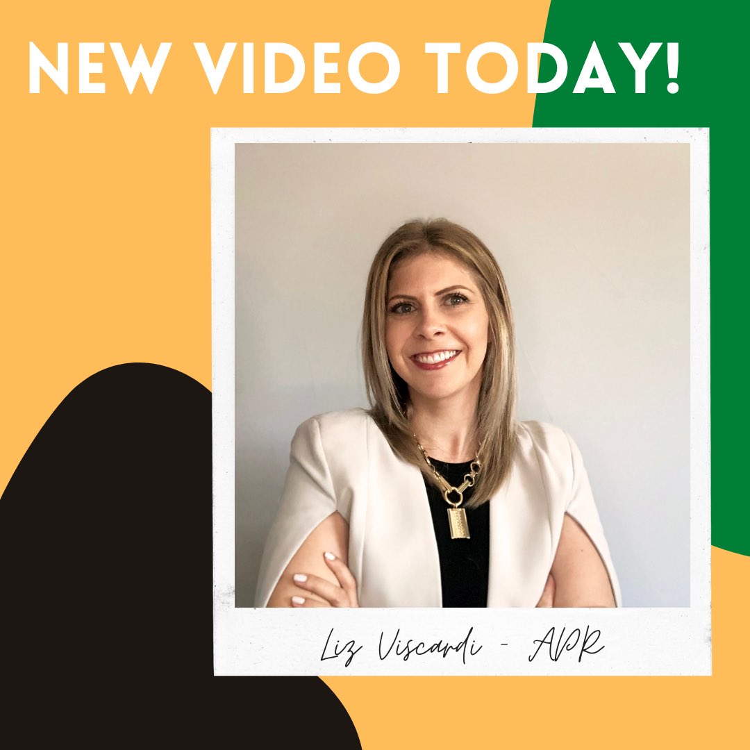 boulderPRSSA's tweet photo. Head on over to our website today to check out the new video from Liz Viscardi telling us what PRSA/PRSSA did for her and how she got to her career today! #PRSSA #ZoomToPRSSA #PRSSANC #PRSAColo #PRBuffs @PRSAcolo @CSU_PRSSA https://t.co/N1ln5SJiXg