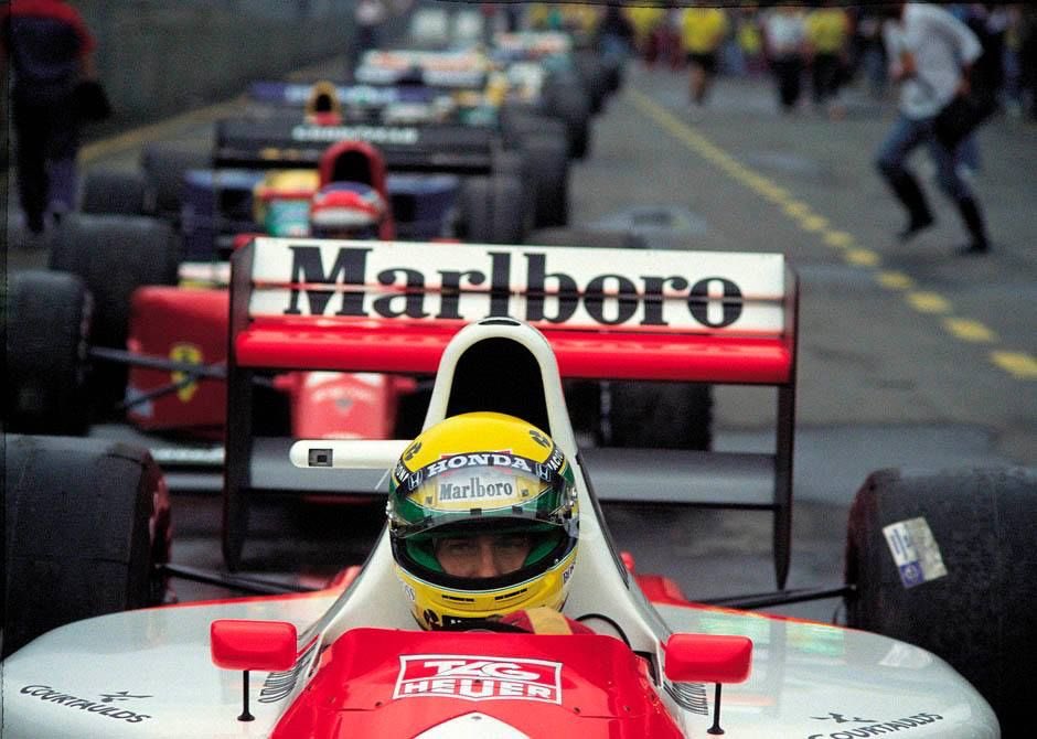 1991 brazilian grand prix