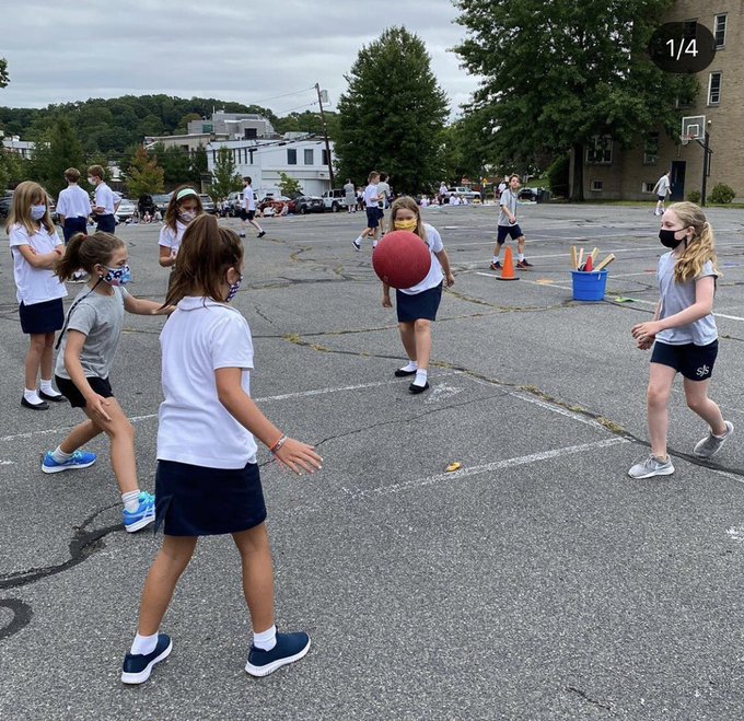 CSOboston's tweet photo. About 1,000 new students have transferred into Catholic schools in the Boston Archdiocese since districts announced plans to delay openings and start remotely instead of offering in-person learning. Check out our schools at https://t.co/87uPUtudNb, and act quickly to get a spot. https://t.co/1lmPrPHWnw