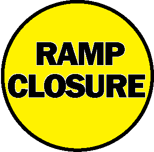 Crews are removing forms used to construct the Main Street bridge barrier. The work, from 9 am to 3 pm Wednesday, Sept. 9 to Friday, Sept. 11, requires closing one lane of the NB I-5 Broadway off-ramp. One lane will be open. octa.net/i5centralmap