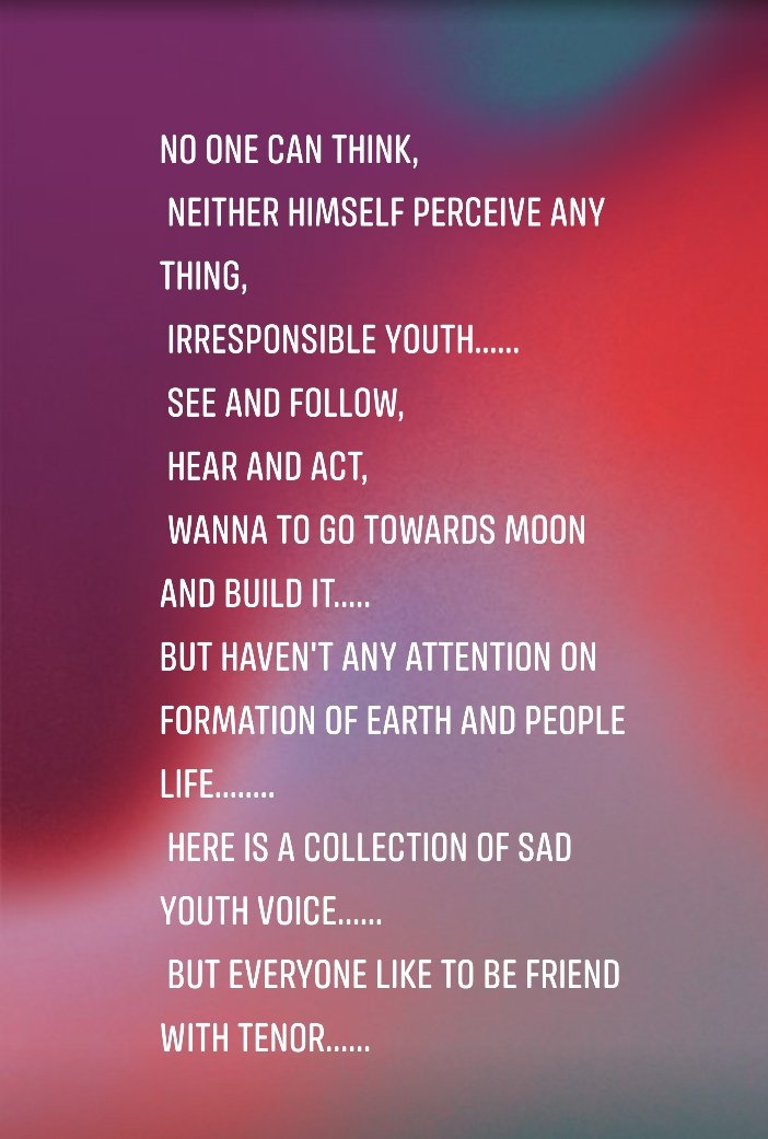 AnumKha02638113's tweet photo. Short view of society
My quotes
#progressivegeneration https://t.co/992nJ5Z7eg