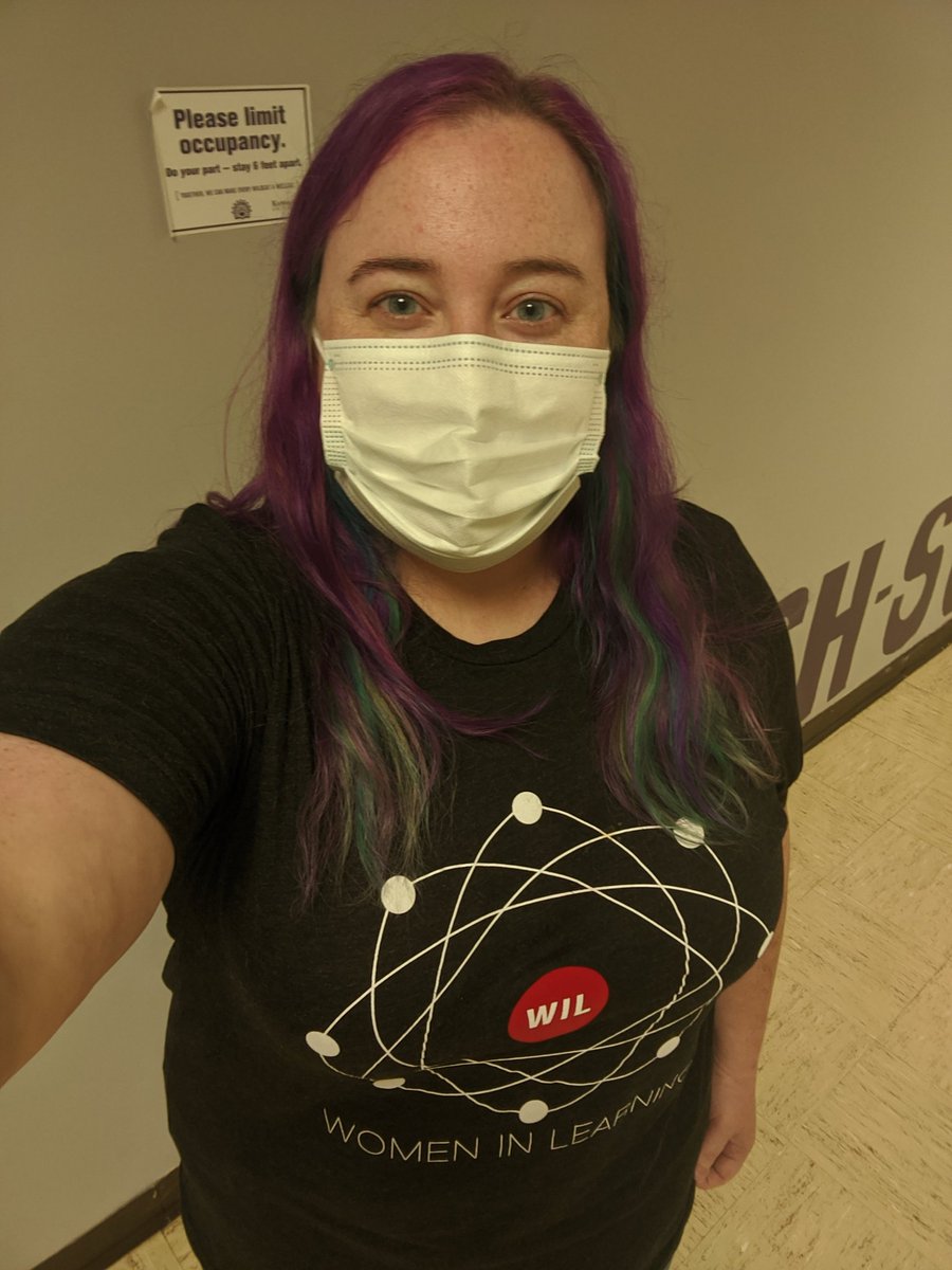 HayleyFisherPhD's tweet image. Happy #WILWednesday!