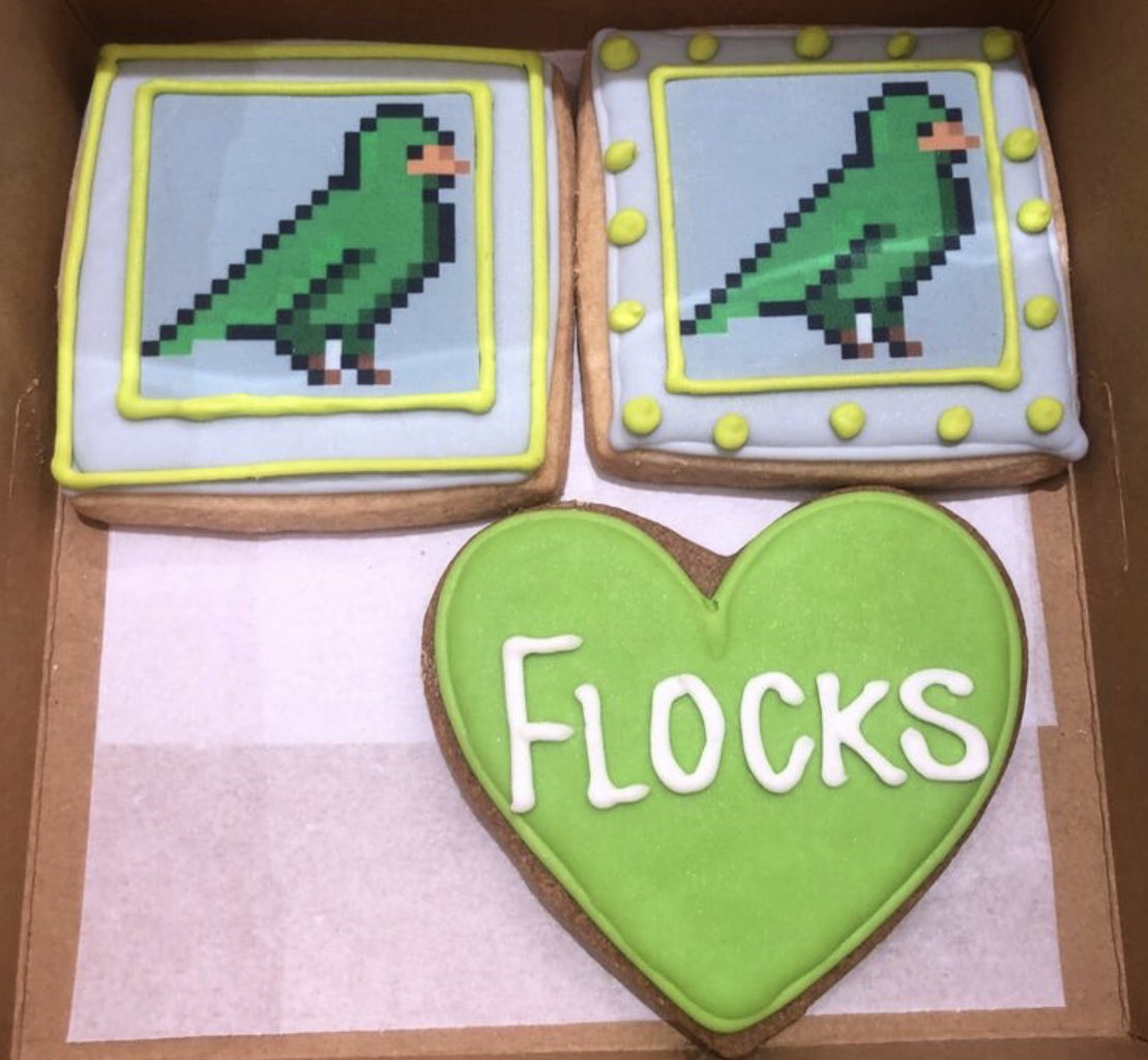 Thinkst Canary tweet media