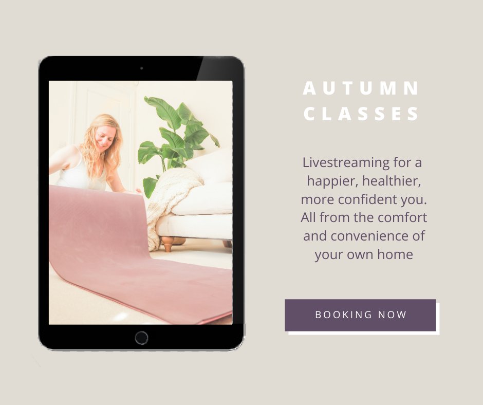 SarahPilatesMB's tweet photo. Evening all!  Hope you are all keeping well - if you are looking for online classes in Pilates or Mind Body this Autumn I have new classes starting soon - I'd love to support you on your journey so do get in touch😊@midlandshour #shropshire #Birmingham https://t.co/PEOSClVt0Q