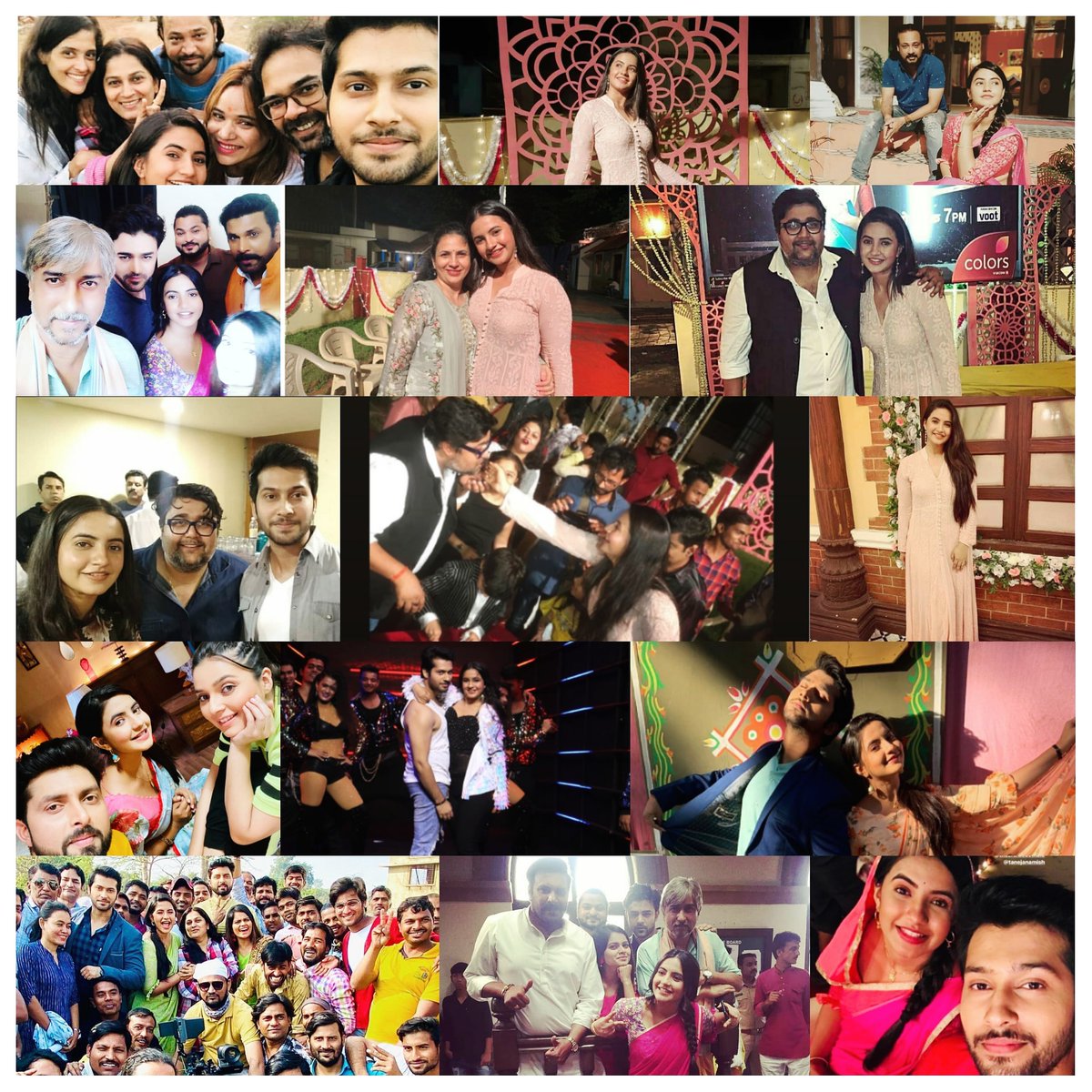 Ufanofmeera's tweet photo. 1 year of Vidya.....
A year back she graced our screens and the show left us with lots of memories which stays forever in heart. 

#1YearOfVidya 
@meera1611 @namishtaneja https://t.co/qPgr8TcnZs