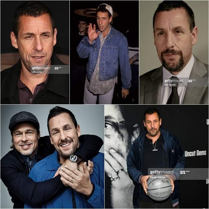 barbaravitali2's tweet photo. Happy Birthday @AdamSandler September 9,1966 #50FirstDate #TheLongestYard #GrownUps #Click #Bulletproof #AdamSandler https://t.co/gp1oYDTupW