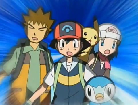 So yeah, DP66 does a lot of things right without being direct. I love subtle moments foreshadowing upcoming events. This ep does it all with Dawn regaining her confidence, hinting at Ash and Paul's future battle, and emphasizing their rivalry, in just under 20 mins.